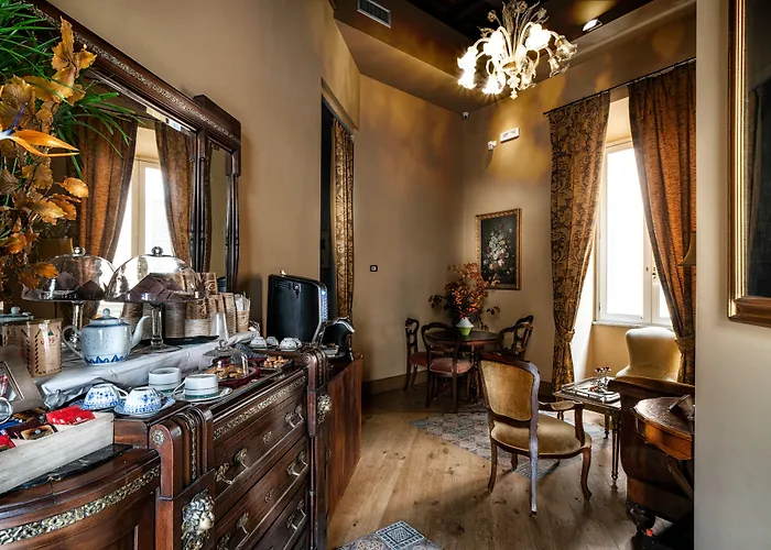 Navona Grand Πανσιόν Ρώμη