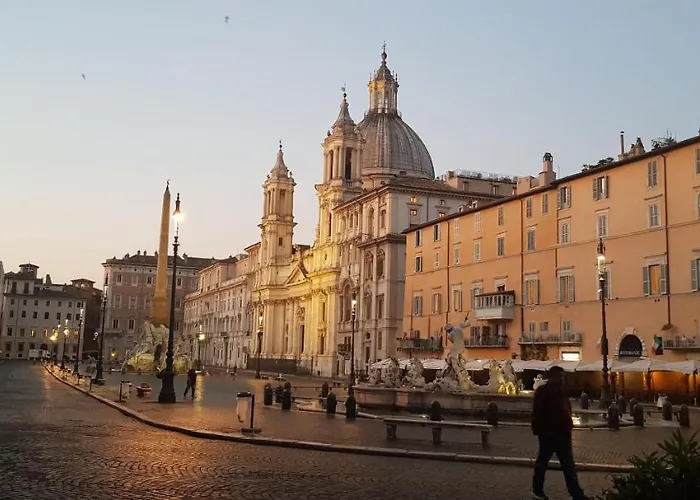 Πανσιόν Navona Grand Ρώμη