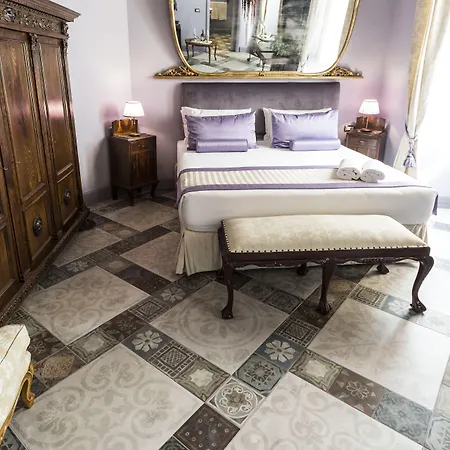 Navona Grand بيت ضيافة روما