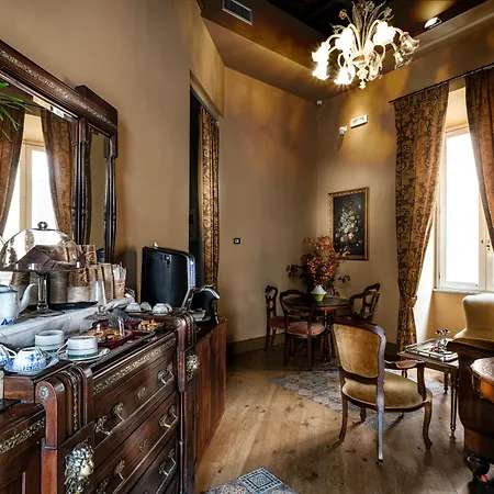 Navona Grand بيت ضيافة روما