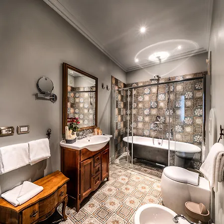 Navona Grand بيت ضيافة روما