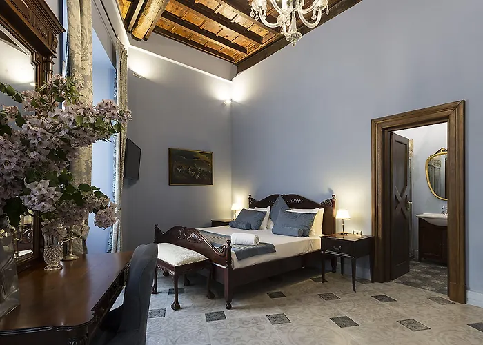 Navona Grand Gasthof Rom