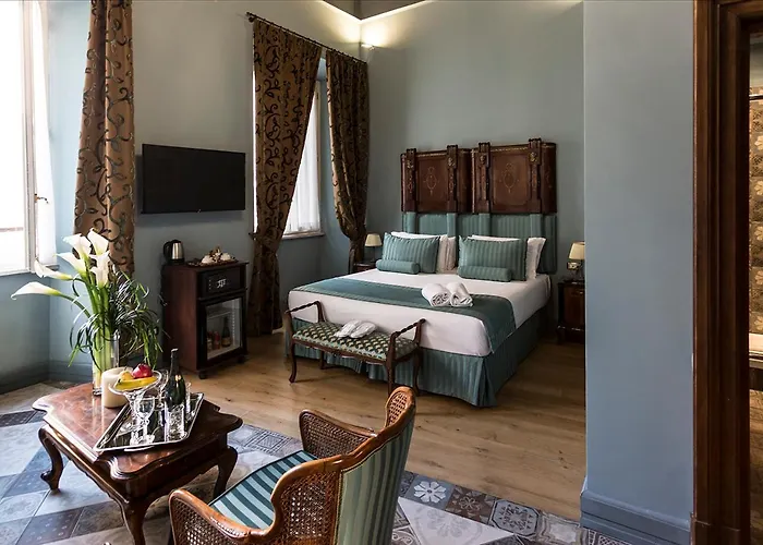 Navona Grand Gasthof Rom