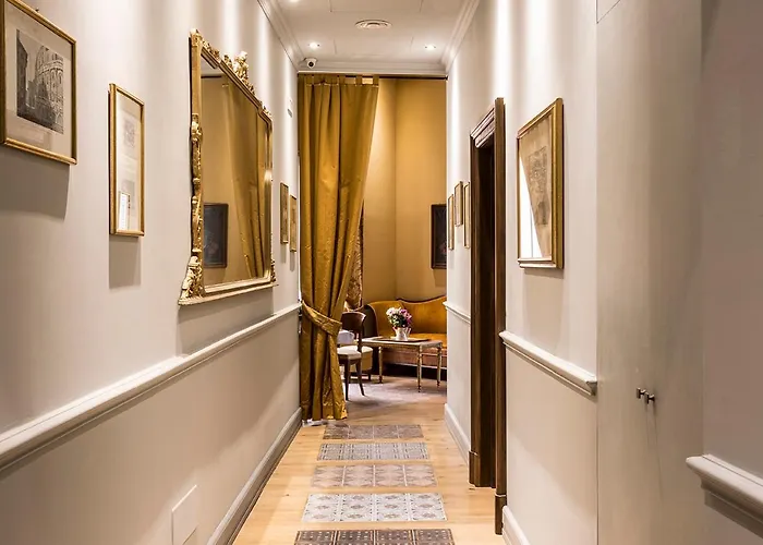 Gasthof Navona Grand Rom