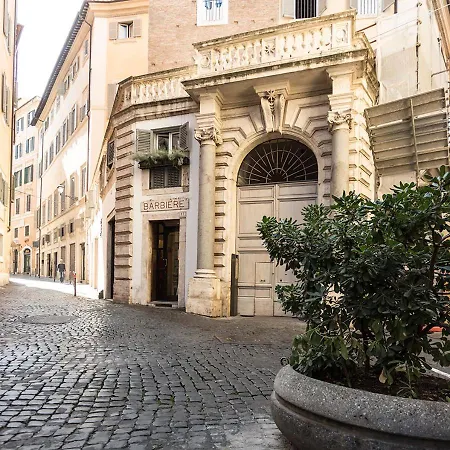Penzion Navona Grand Řím