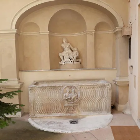 Navona Grand 4* Řím