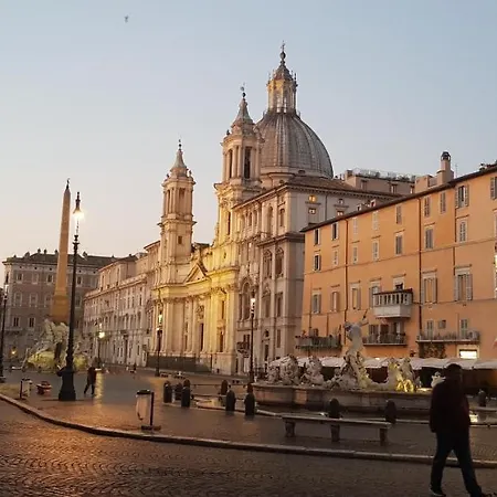 Penzion Navona Grand Řím