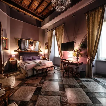 Navona Grand Penzion Řím