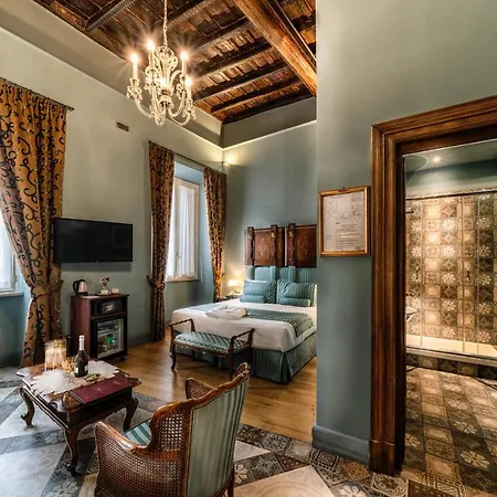 Guest house Navona Grand 2*