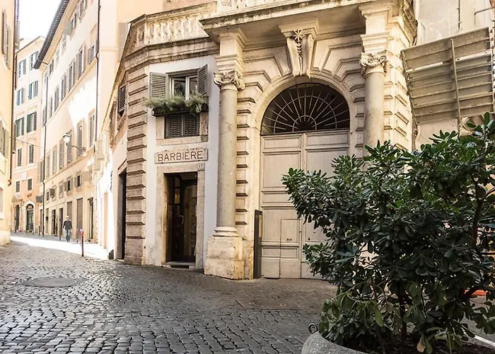 Gæstehus Navona Grand Rom