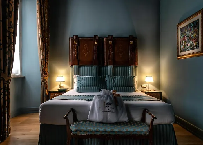 Navona Grand Gæstehus 4*