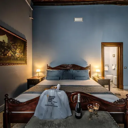 Navona Grand Affittacamere 4*